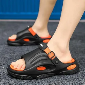 🎁 Hot Sale 49% OFF 🔥Slip-On Non-Slip Thick Sole EVA Slippers