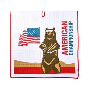 2019 American Championship Towel