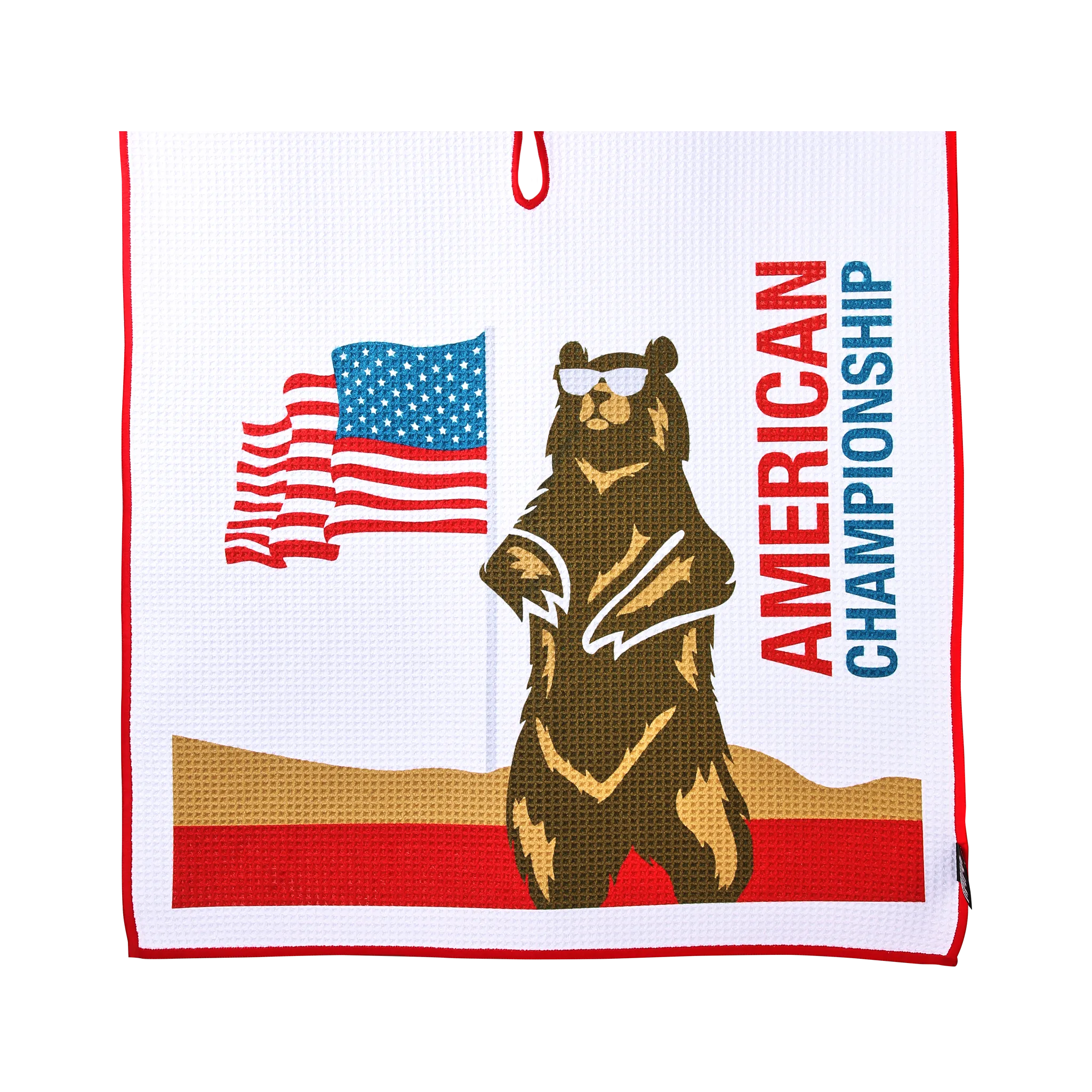 2019 American Championship Towel