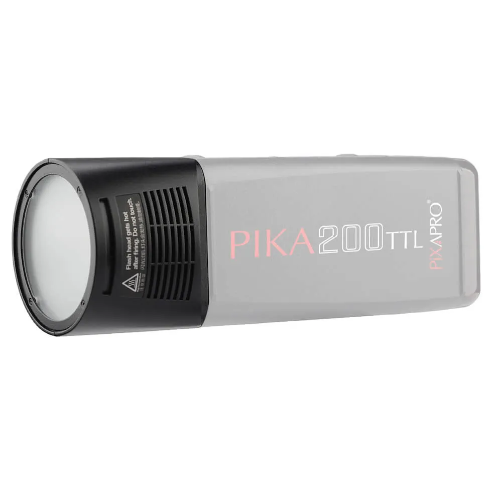 AD200 Portable Flash Round Head Attachment (GODOX H200R)