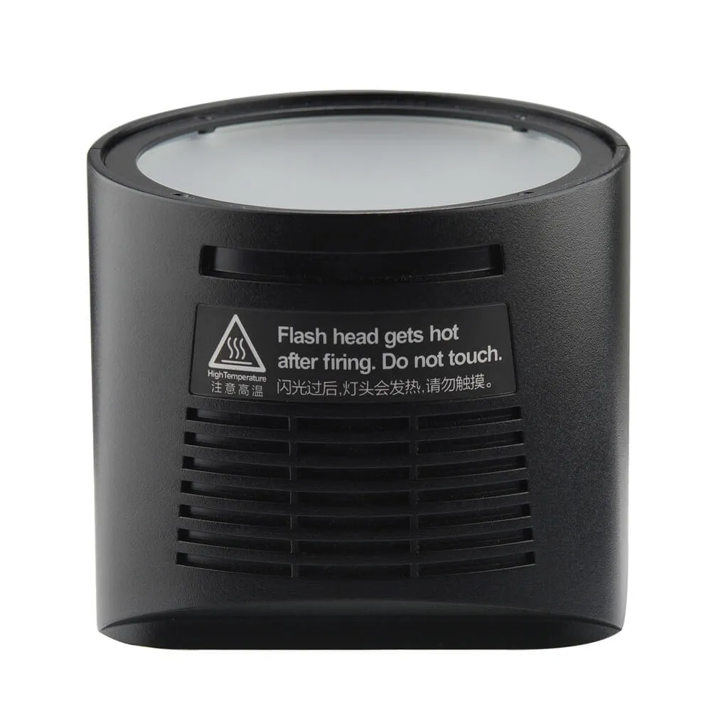 AD200 Portable Flash Round Head Attachment (GODOX H200R)