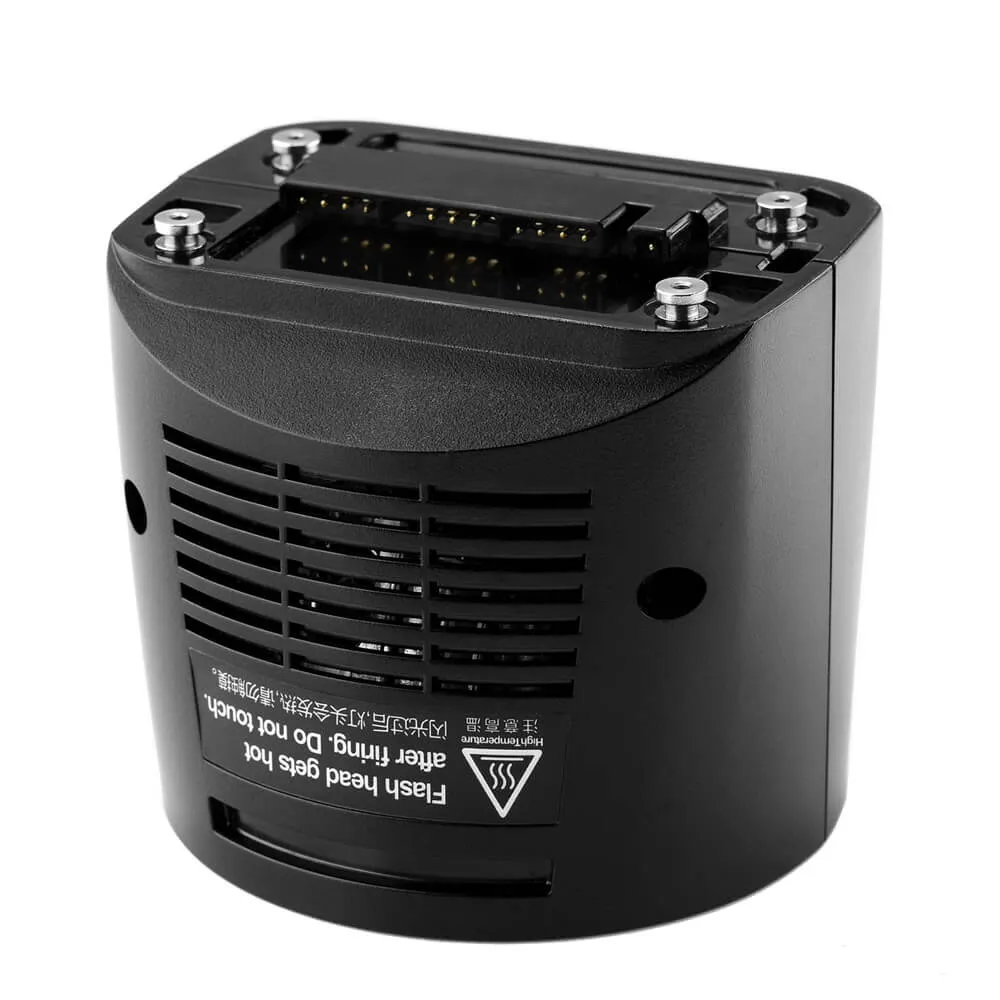 AD200 Portable Flash Round Head Attachment (GODOX H200R)