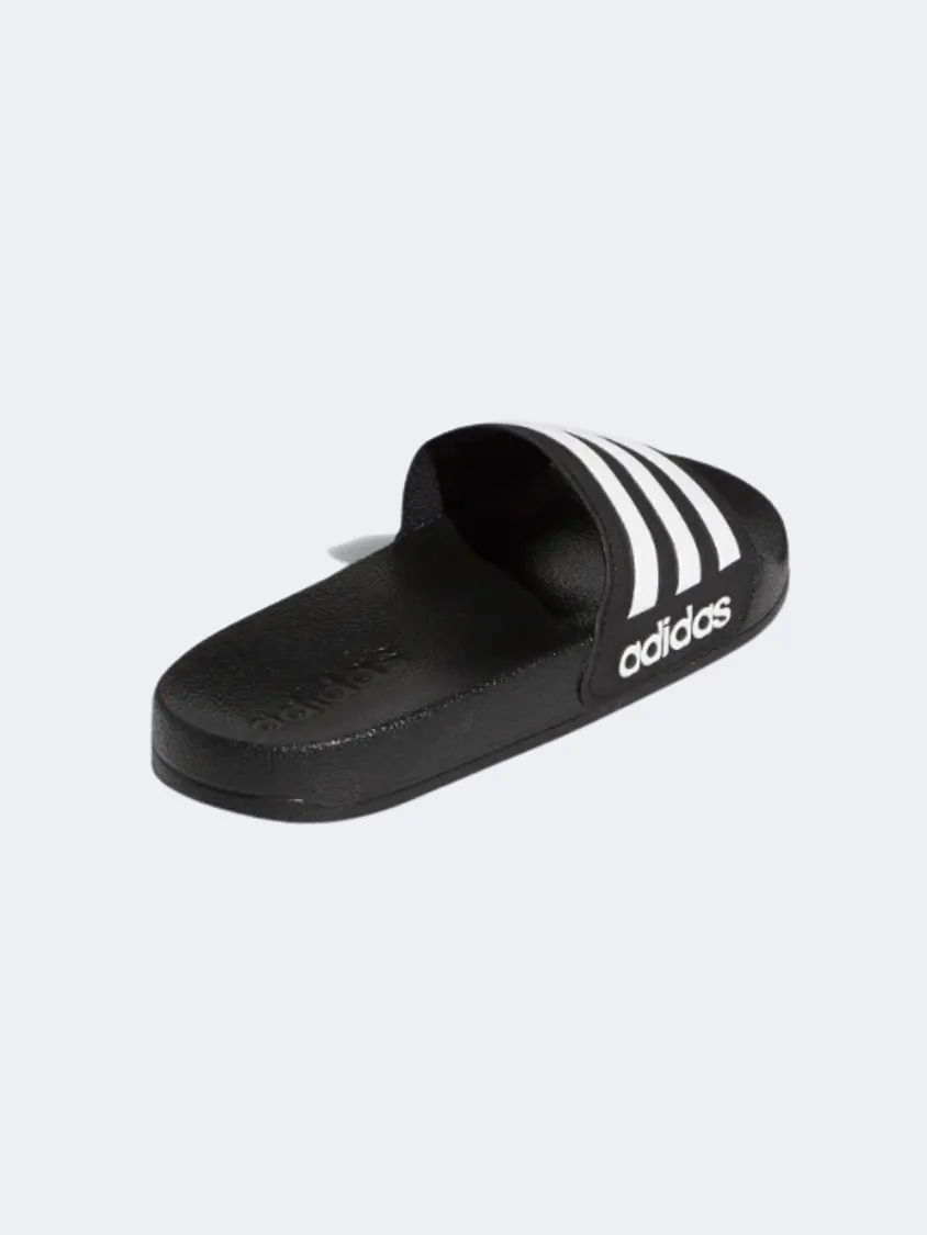 Adidas Adilette Shower Ps Swim Slippers Black/White