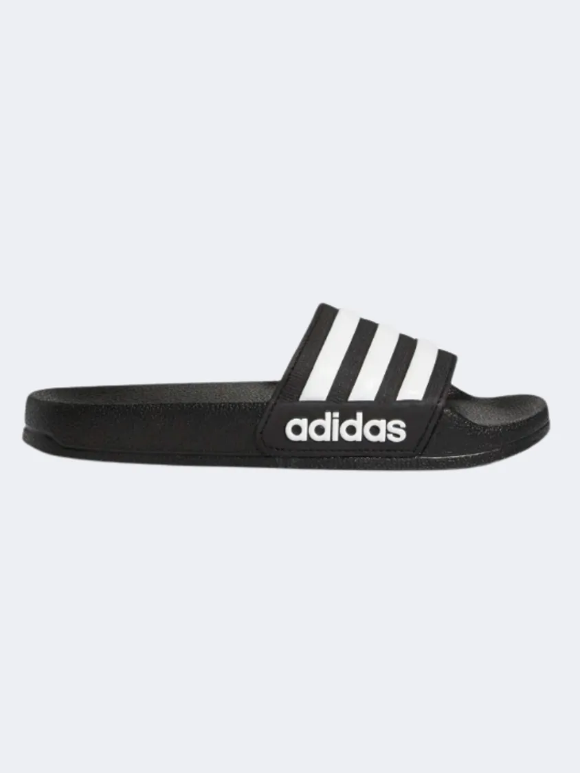 Adidas Adilette Shower Ps Swim Slippers Black/White