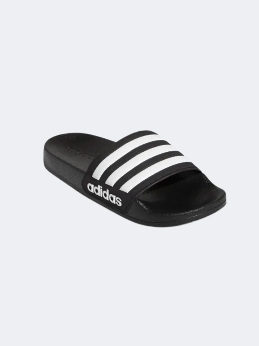 Adidas Adilette Shower Ps Swim Slippers Black/White