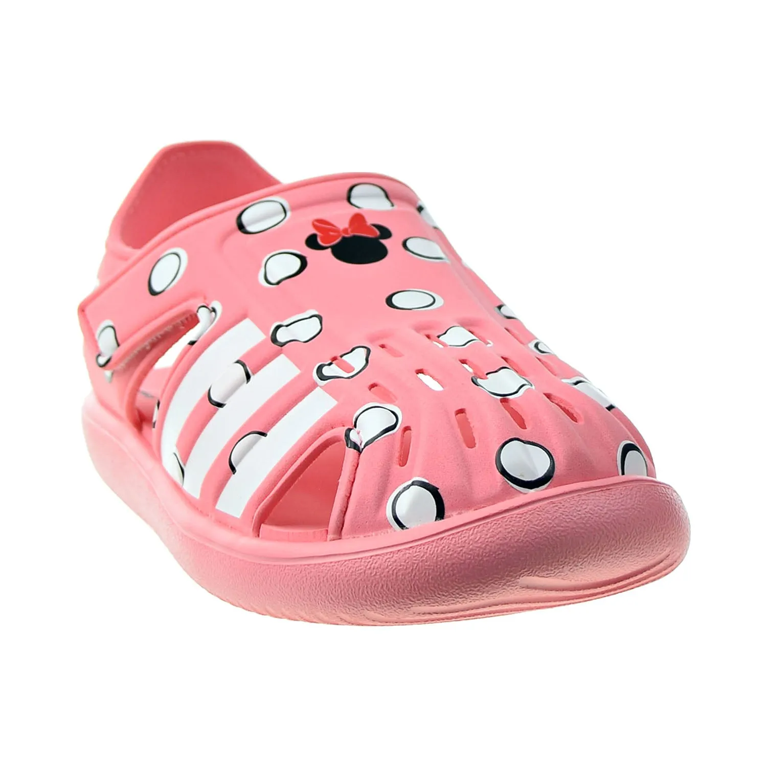 Adidas Water Sandals C Little Kids' Pink-White