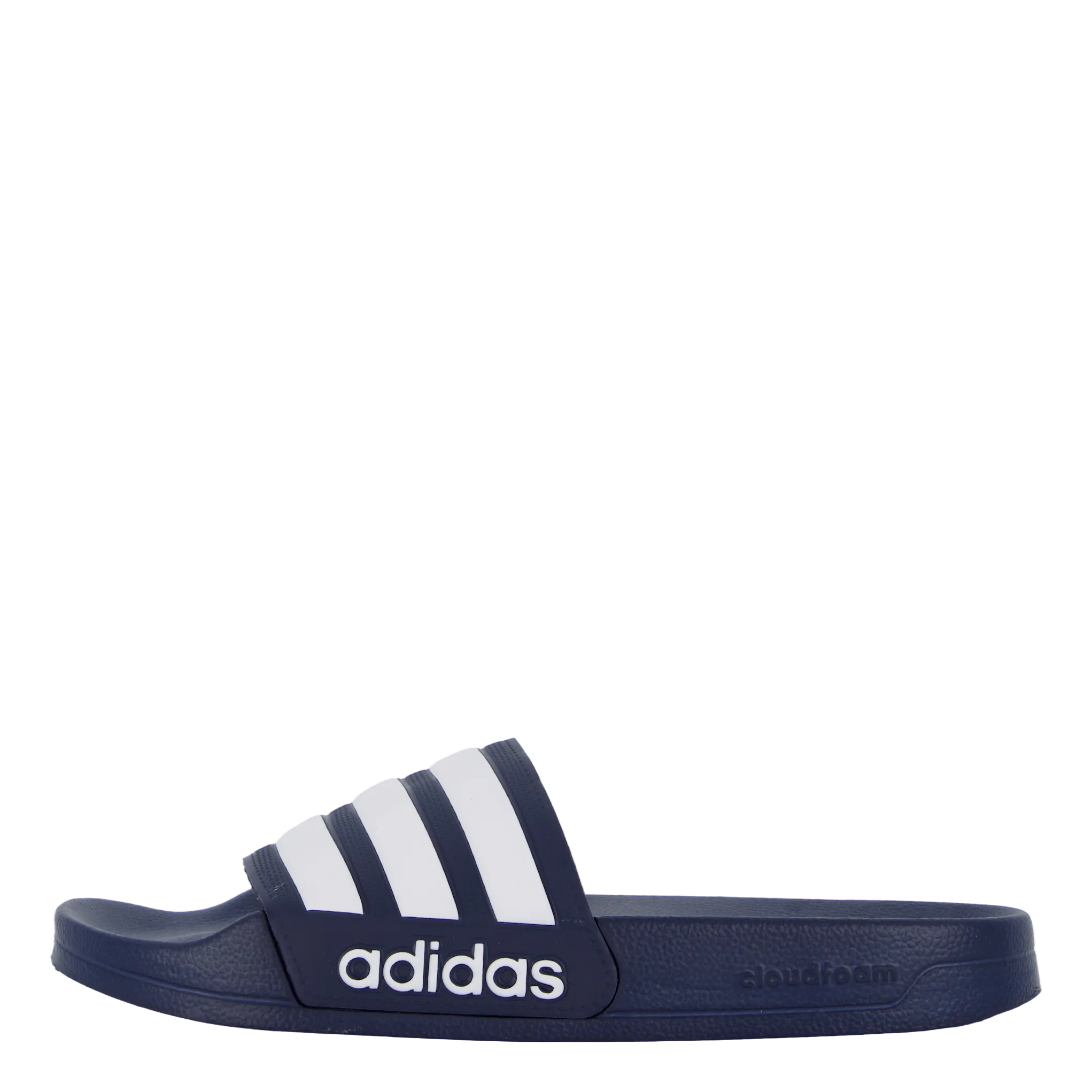 Adilette Shower Slides Legend Ink / Cloud White / Legend Ink