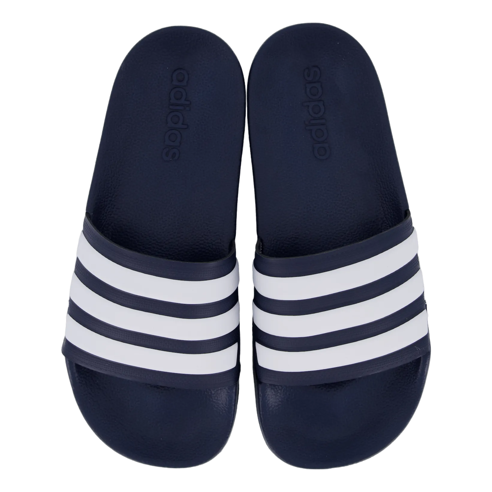 Adilette Shower Slides Legend Ink / Cloud White / Legend Ink