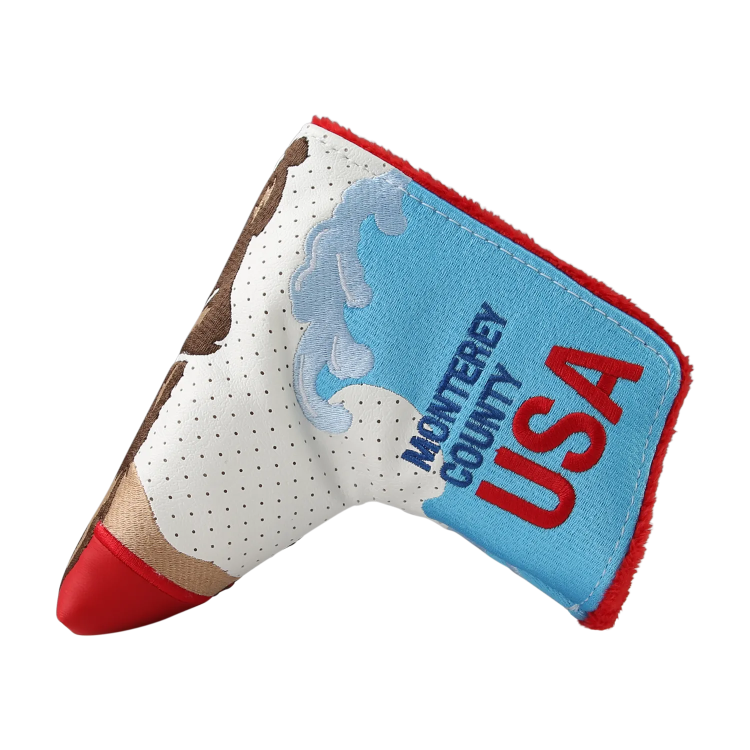 American Championship Putter Headcover