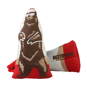 American Championship Putter Headcover