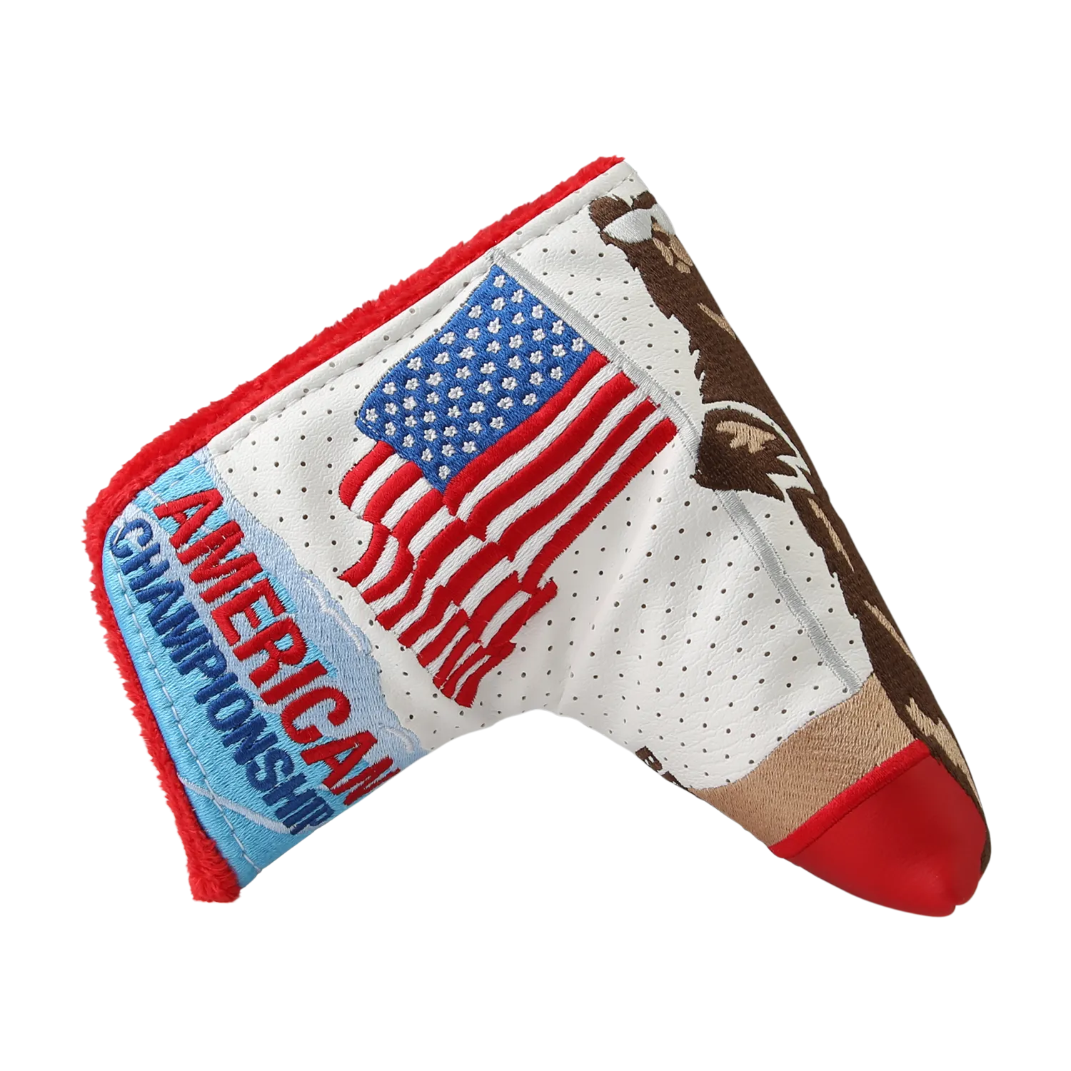 American Championship Putter Headcover