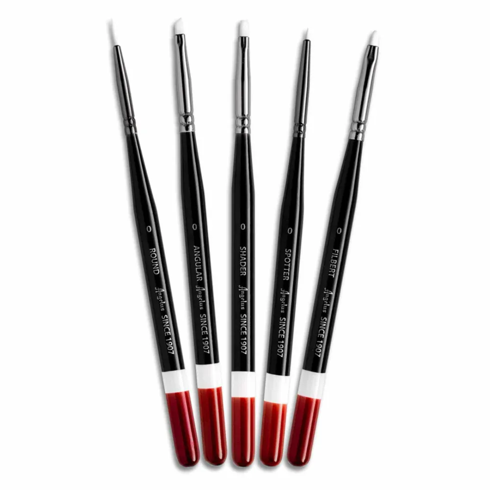 Angelus Brushes