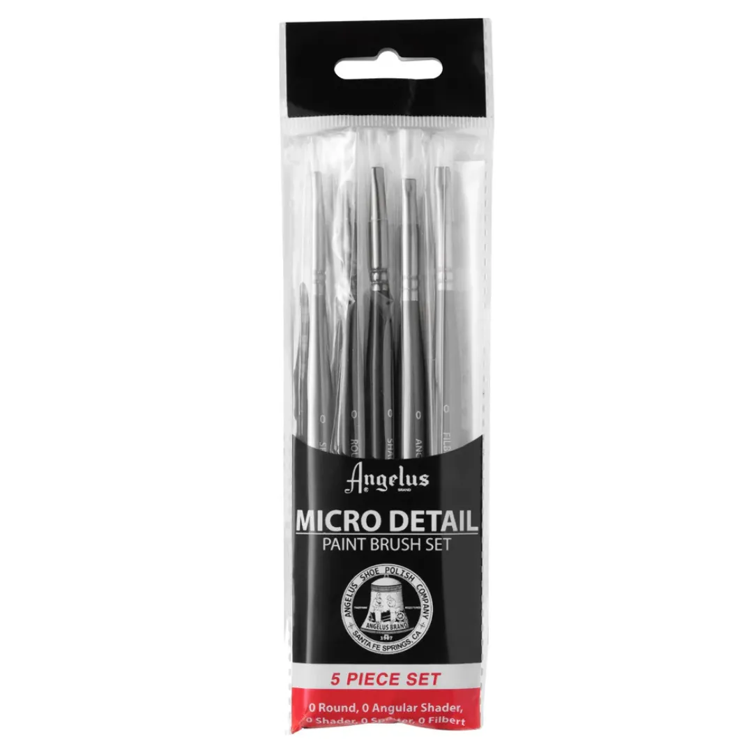 Angelus Brushes