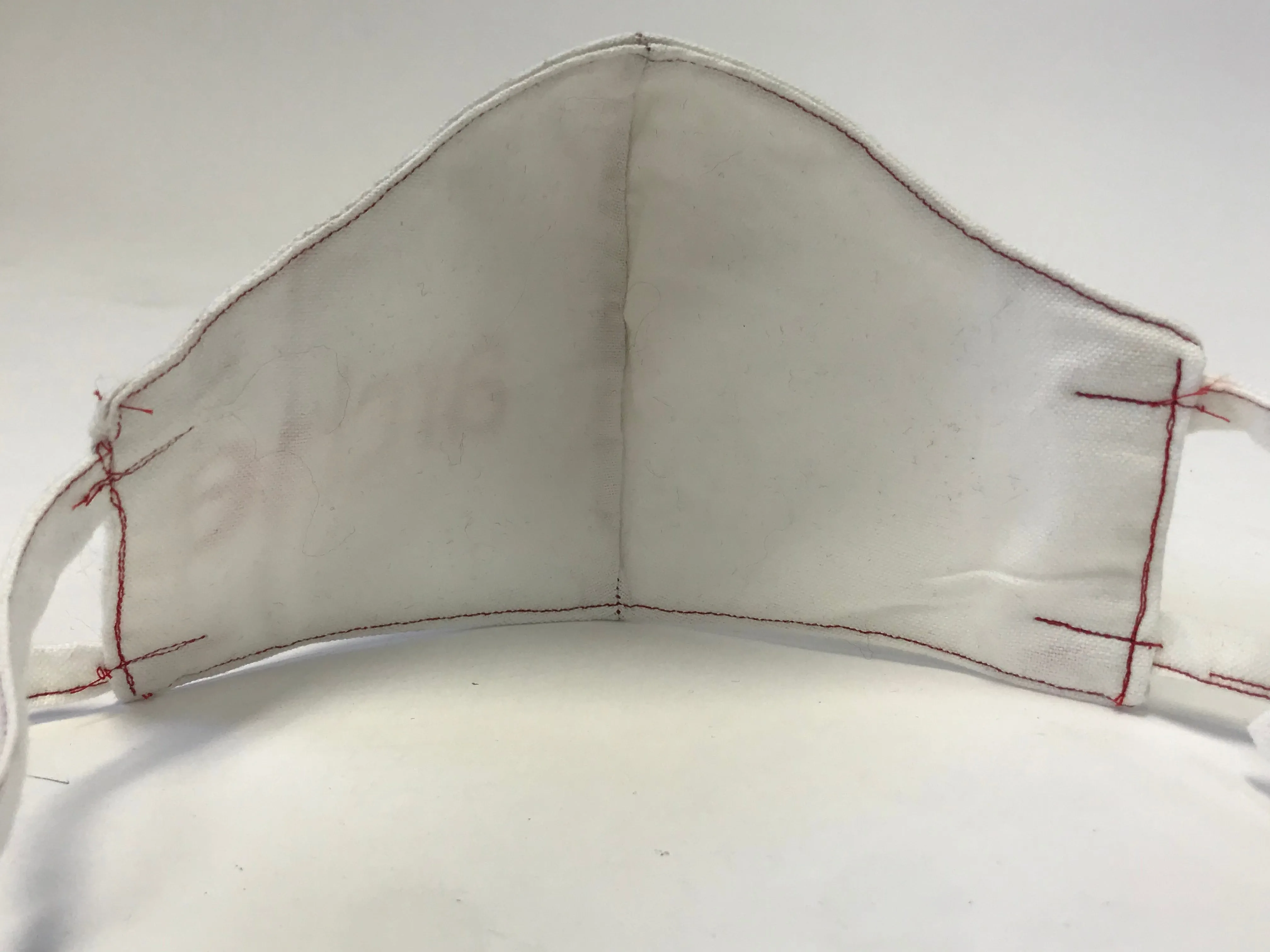 Arche Cotton Mask with Adjustable Ties