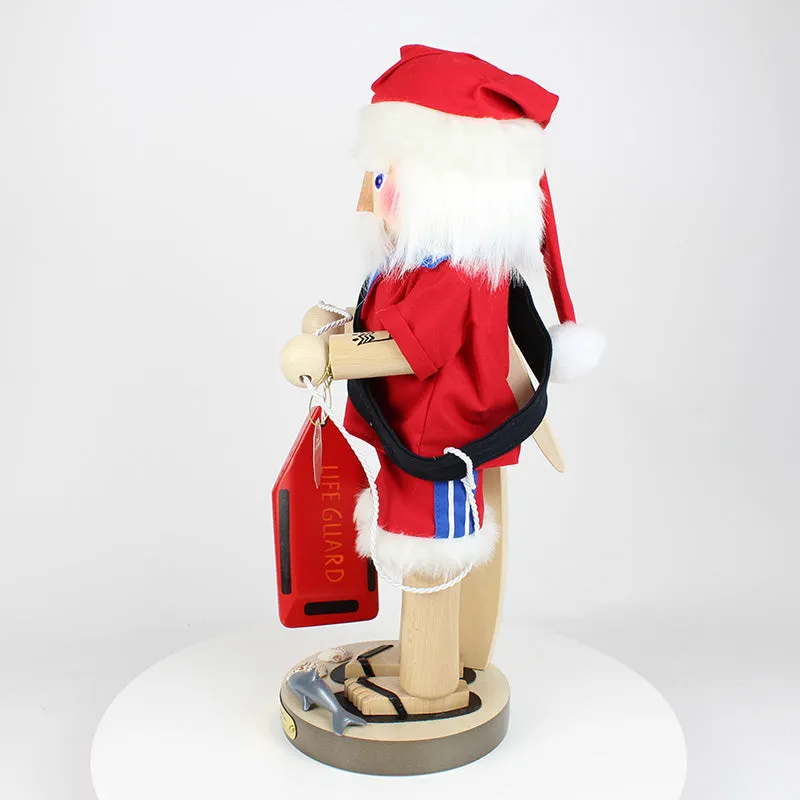 Bay Watch Santa
