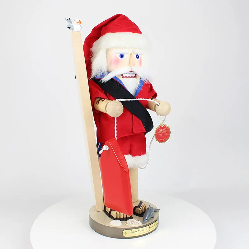 Bay Watch Santa