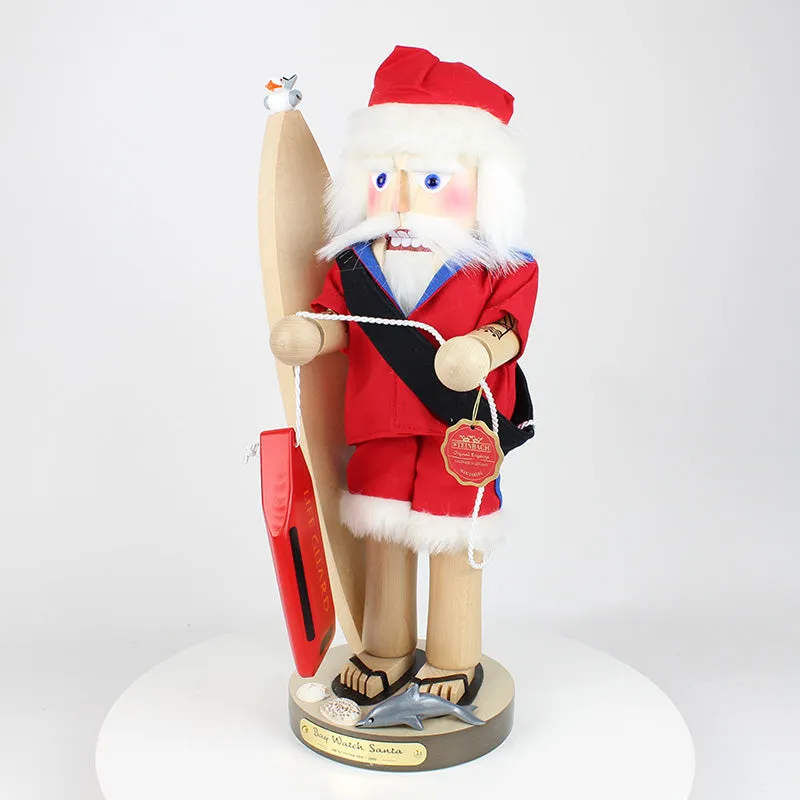 Bay Watch Santa