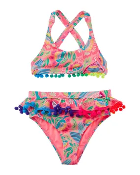 Beach Lingo 2Pc Bikini Set