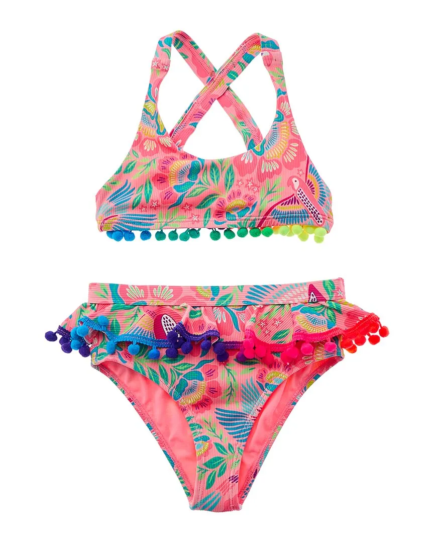 Beach Lingo 2Pc Bikini Set
