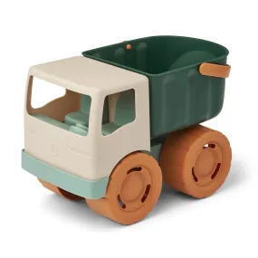 Beck Sand Truck in Peppermint Multi Mix