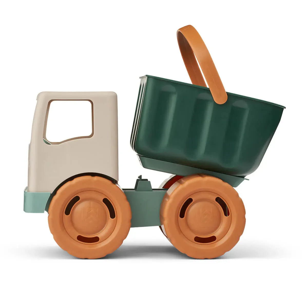 Beck Sand Truck in Peppermint Multi Mix