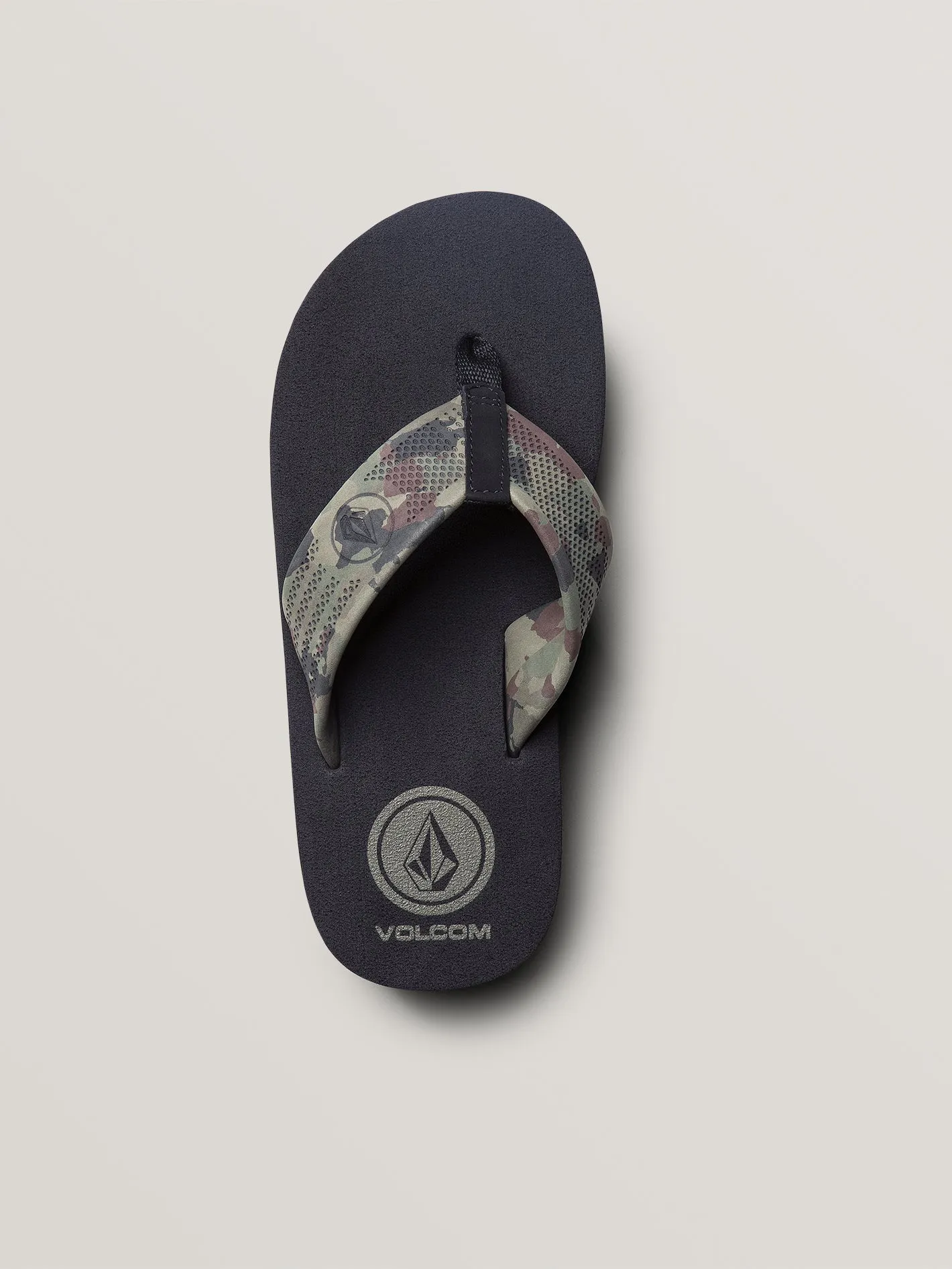 Big Boys Daycation Sandals - Dark Camo