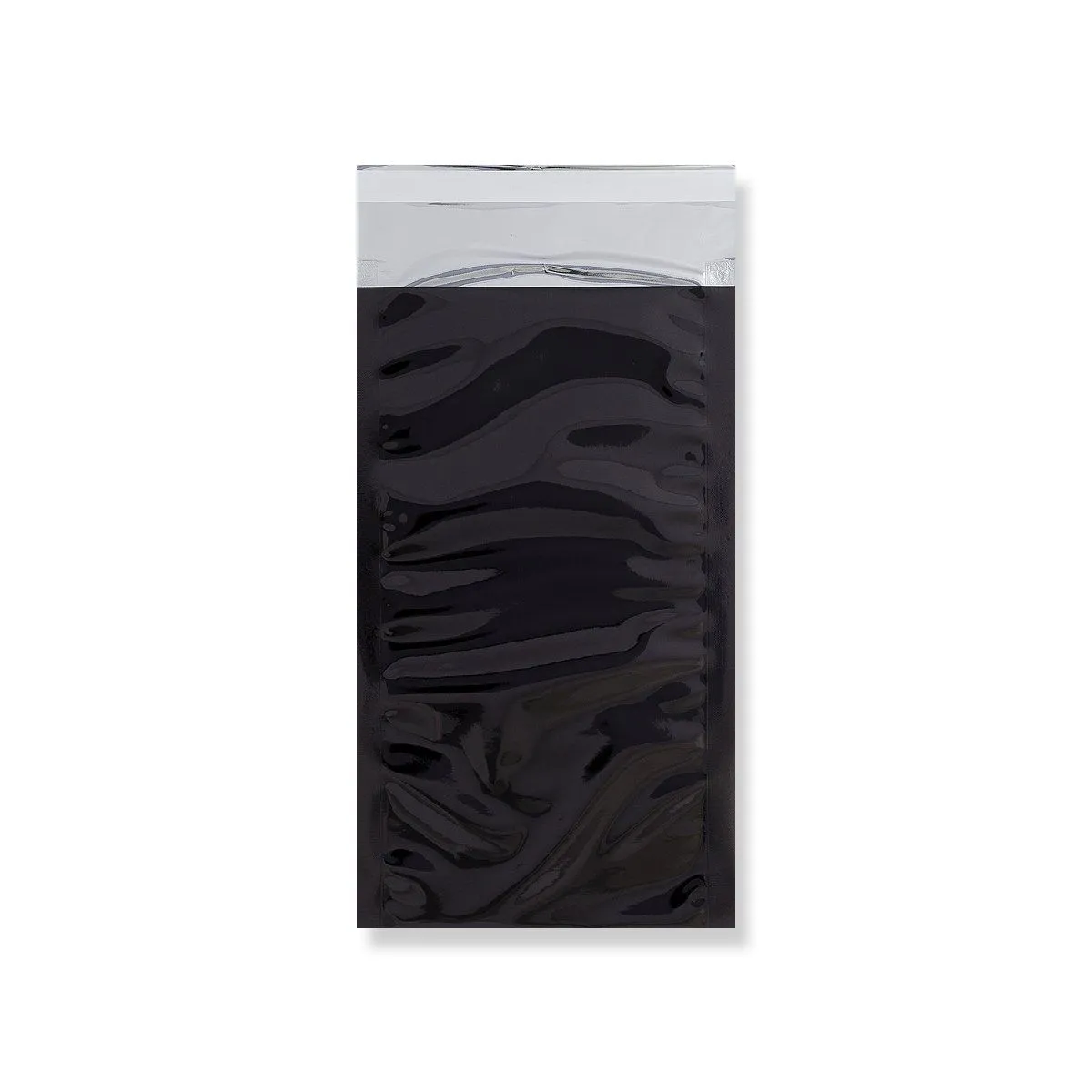 Black Gloss Foil Bags