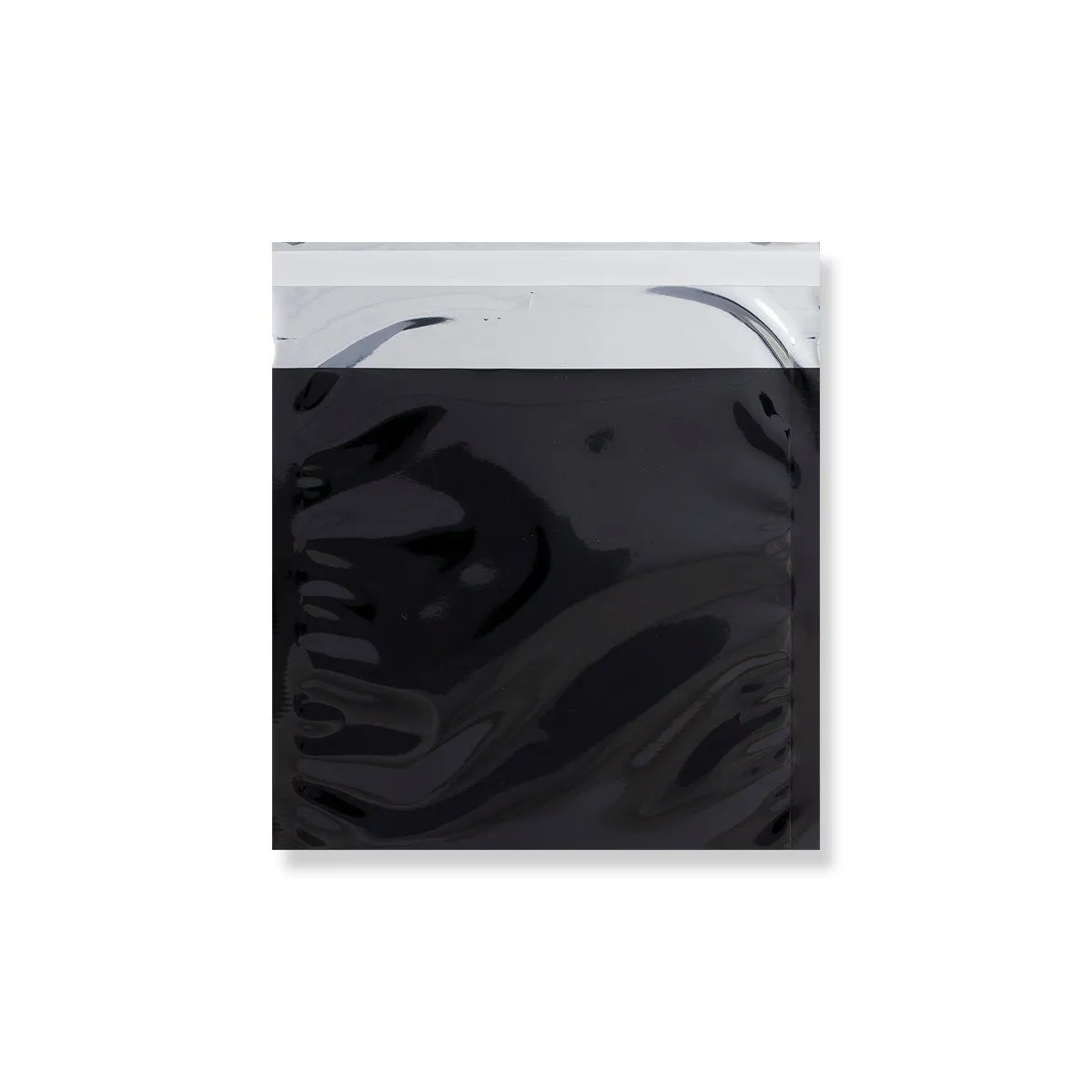 Black Gloss Foil Bags