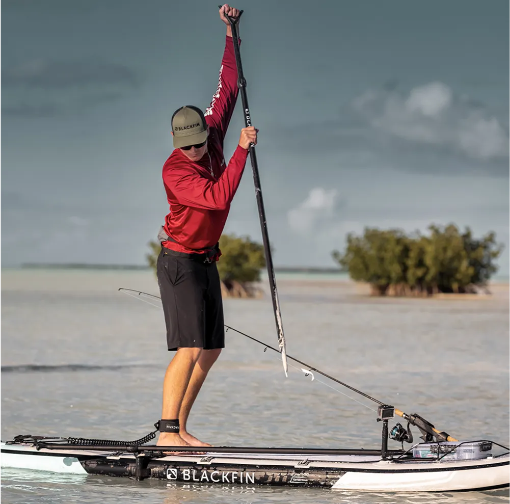 BLACKFIN Sand Spear