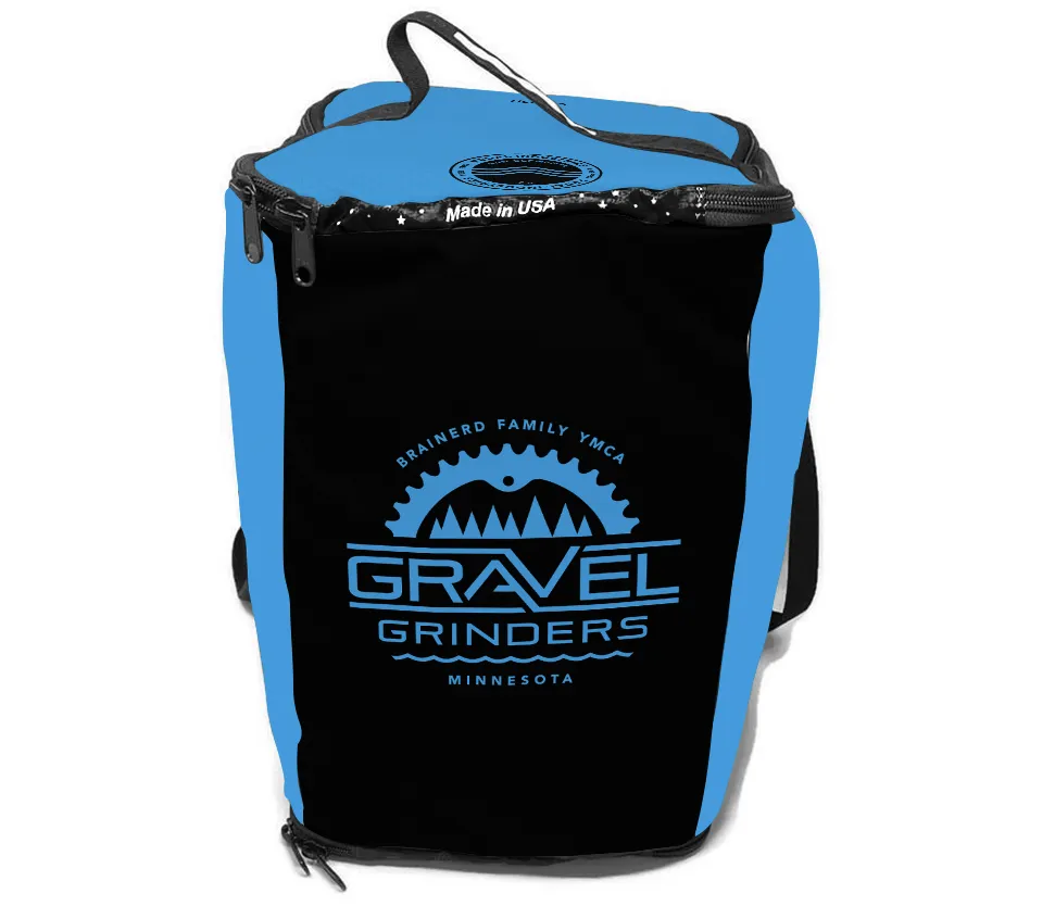 Brainerd YMCA Gravel Grinders 2022 RACEDAY BAG™