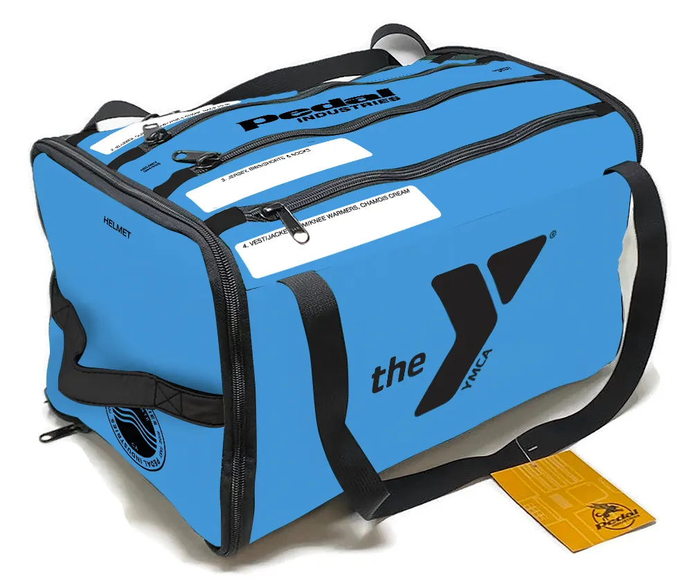 Brainerd YMCA Gravel Grinders 2022 RACEDAY BAG™