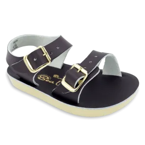 Brown Surfer Sun San Sandals