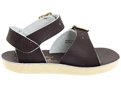 Brown Surfer Sun San Sandals