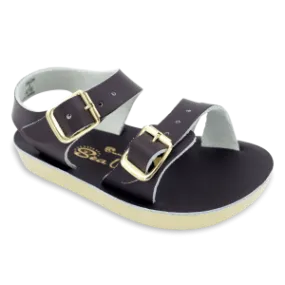 Brown Surfer Sun San Sandals