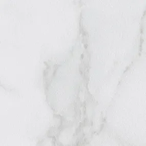 Calacatta Alfresco Marble Effect Outdoor Porcelain Paving Tile - 1200mm x 600mm - Grey