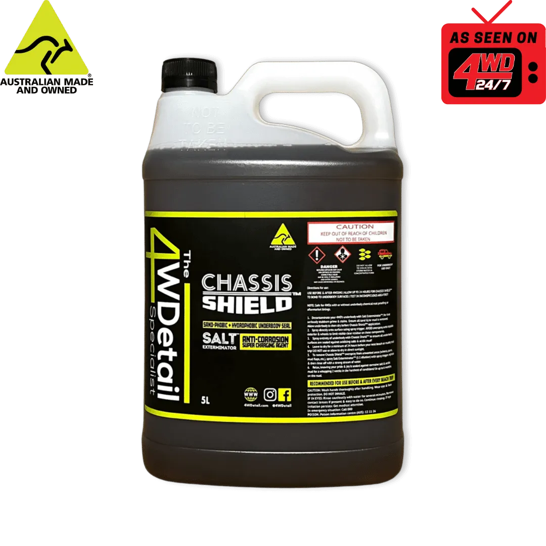 Chassis Shield™ | Anti-Corrosion Super Charging Agent
