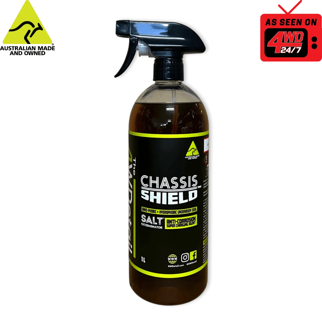 Chassis Shield™ | Anti-Corrosion Super Charging Agent