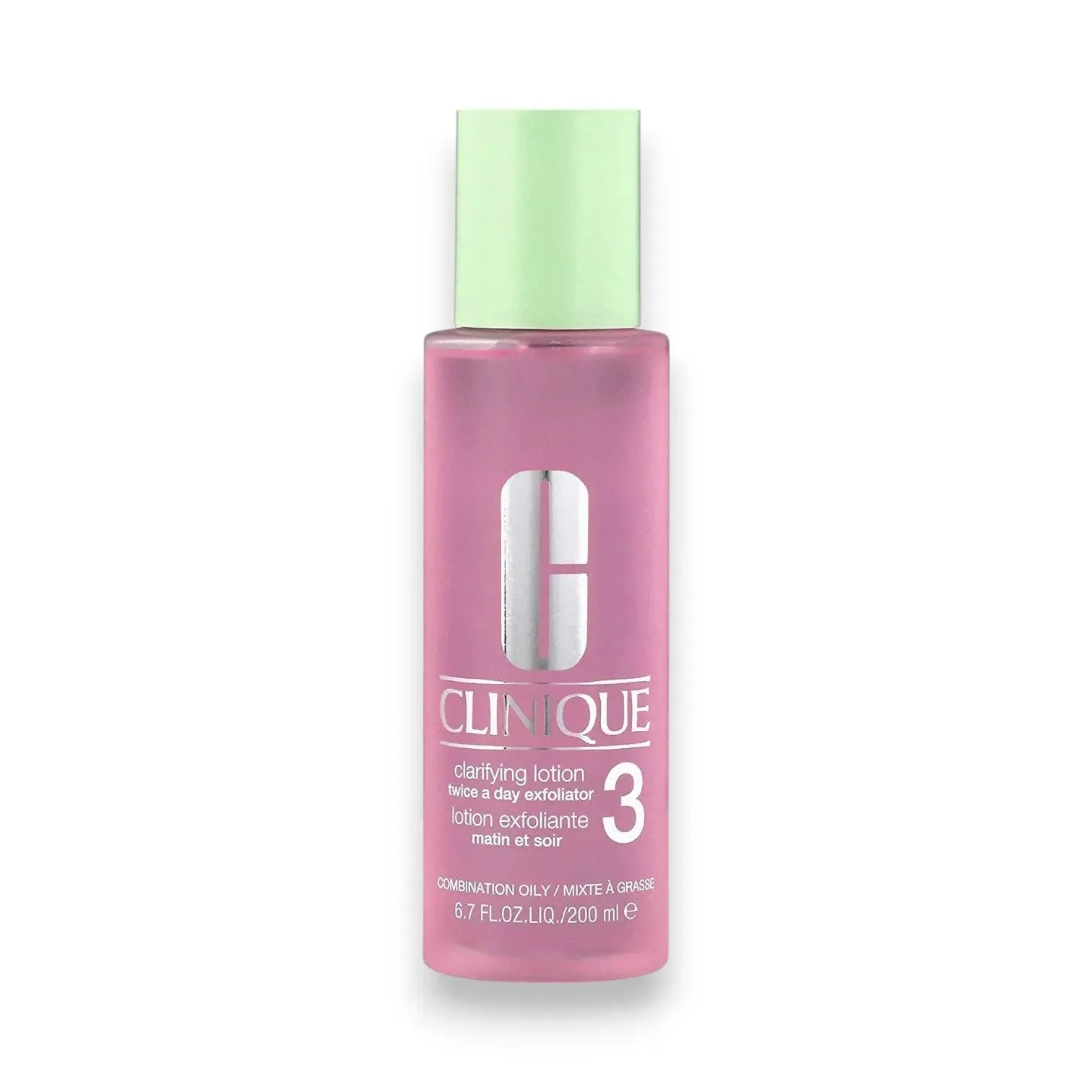 Clinique Clarifying Lotion Twice A Day Exfoliator