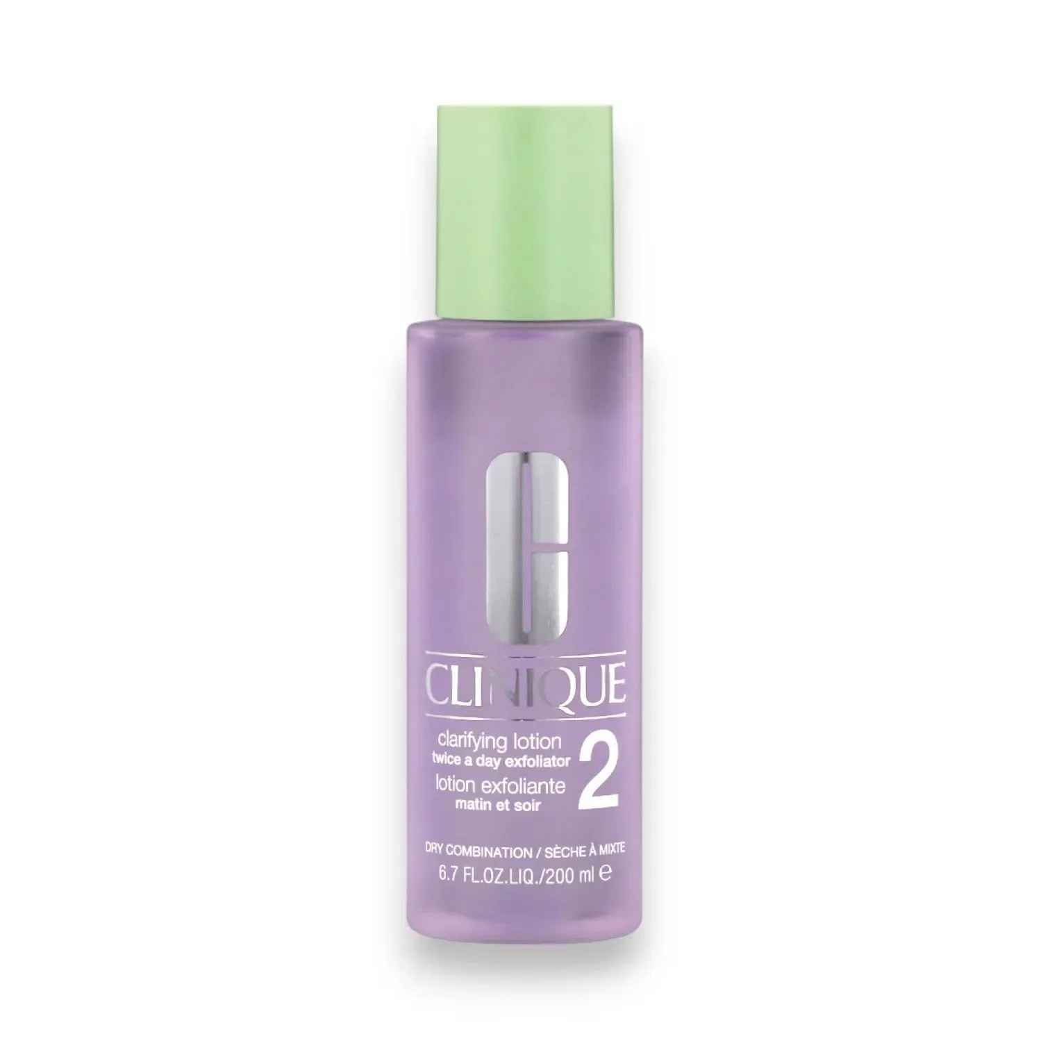Clinique Clarifying Lotion Twice A Day Exfoliator