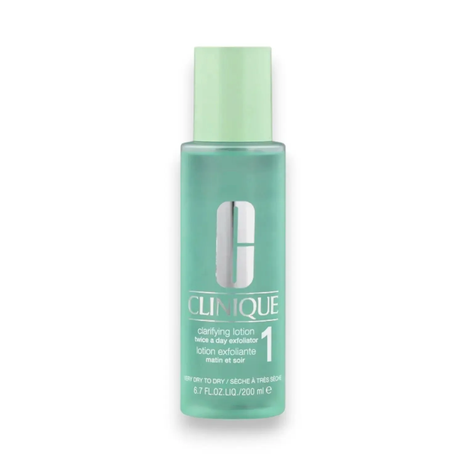 Clinique Clarifying Lotion Twice A Day Exfoliator