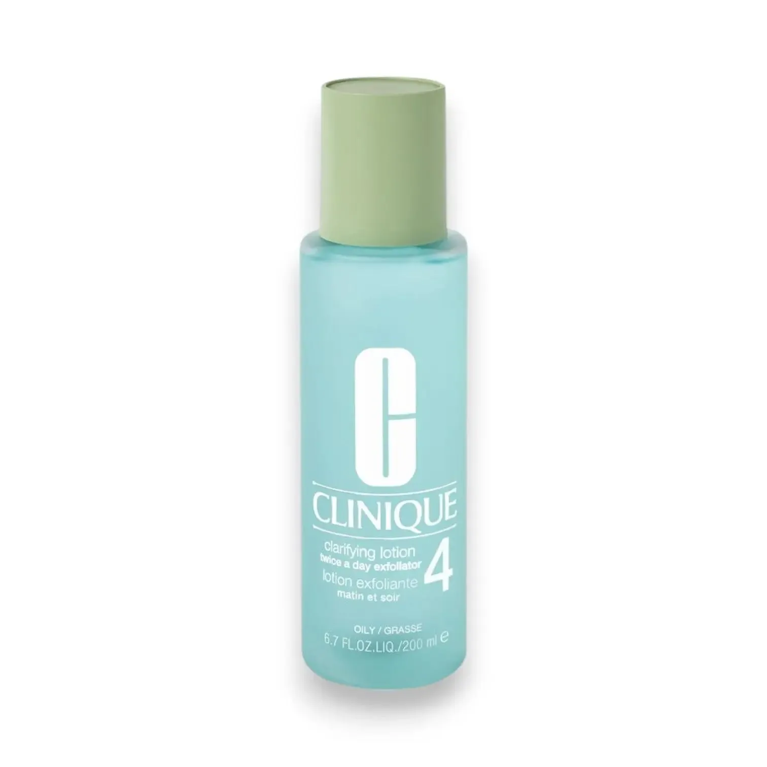 Clinique Clarifying Lotion Twice A Day Exfoliator