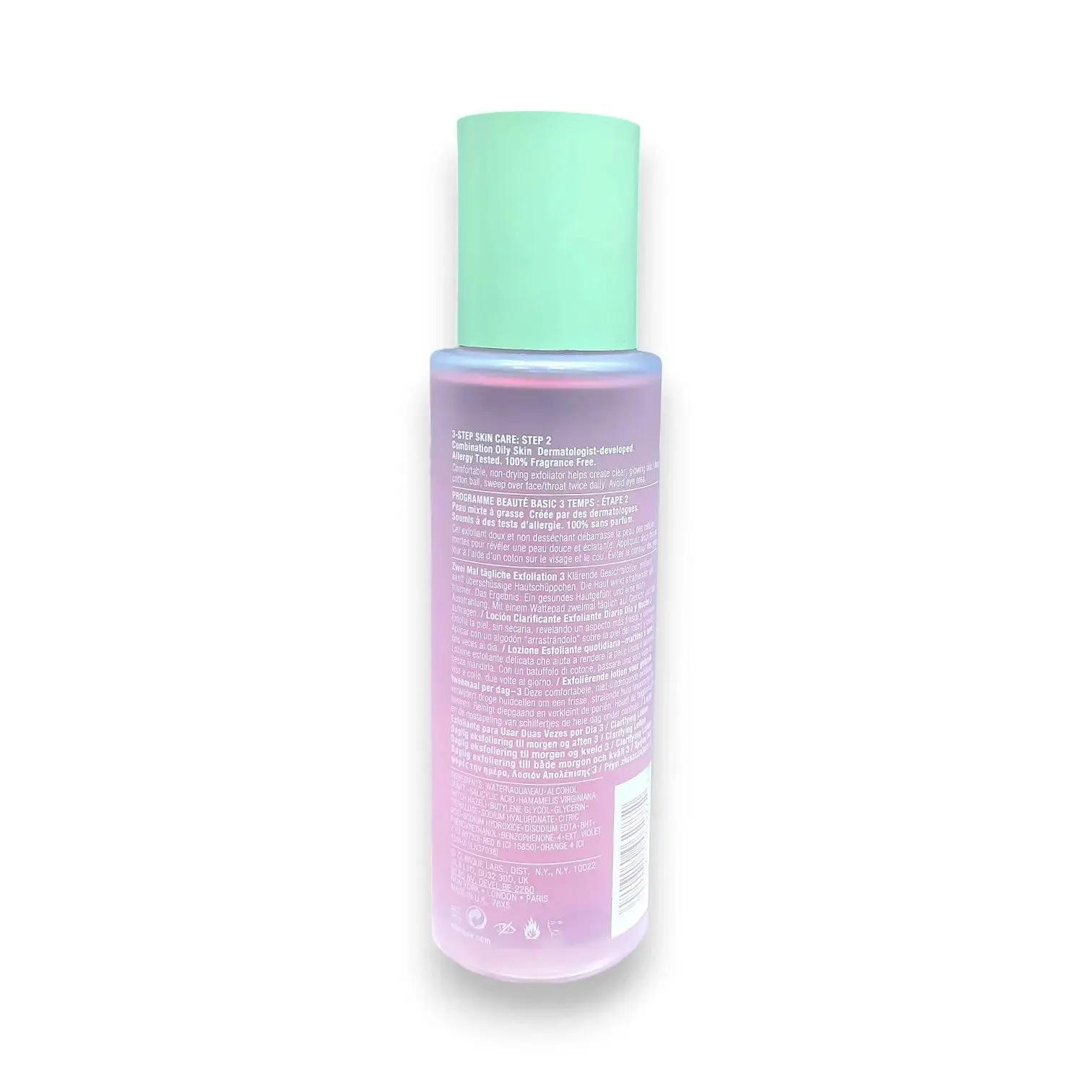 Clinique Clarifying Lotion Twice A Day Exfoliator