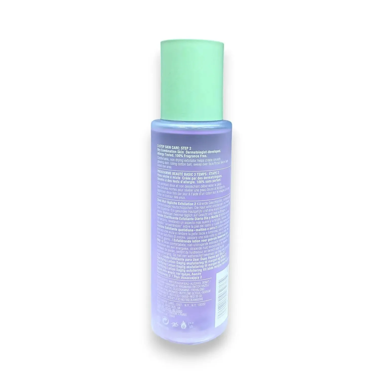 Clinique Clarifying Lotion Twice A Day Exfoliator