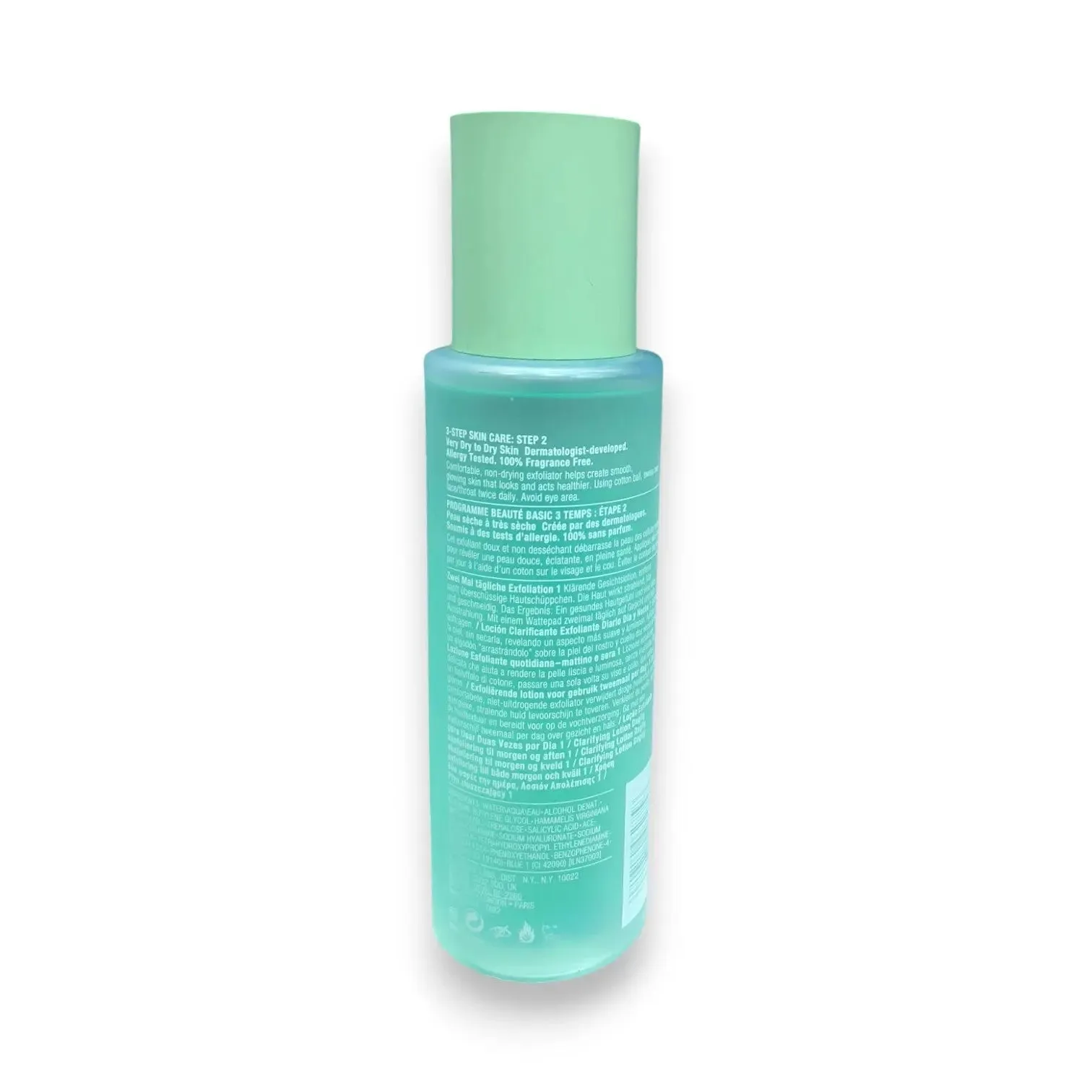 Clinique Clarifying Lotion Twice A Day Exfoliator