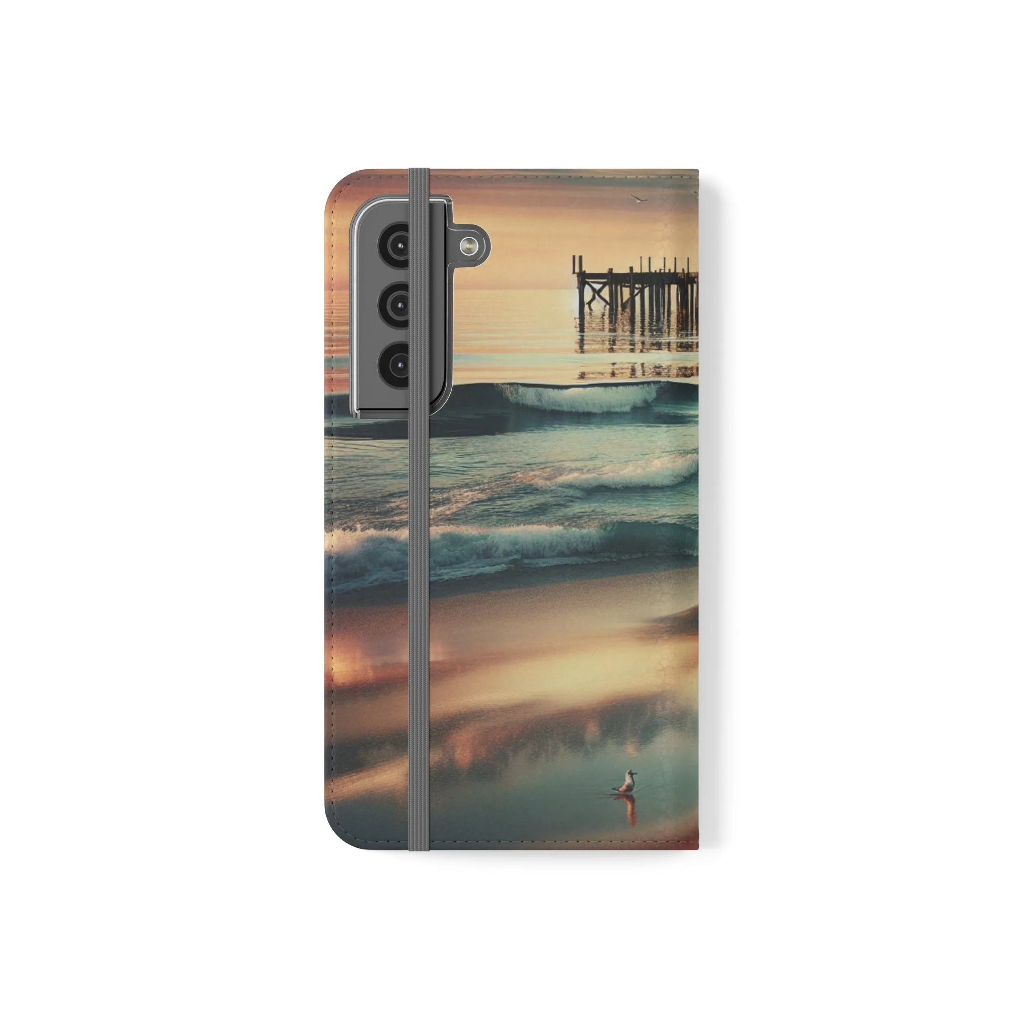 Coastal Odyssey - Flip Cases