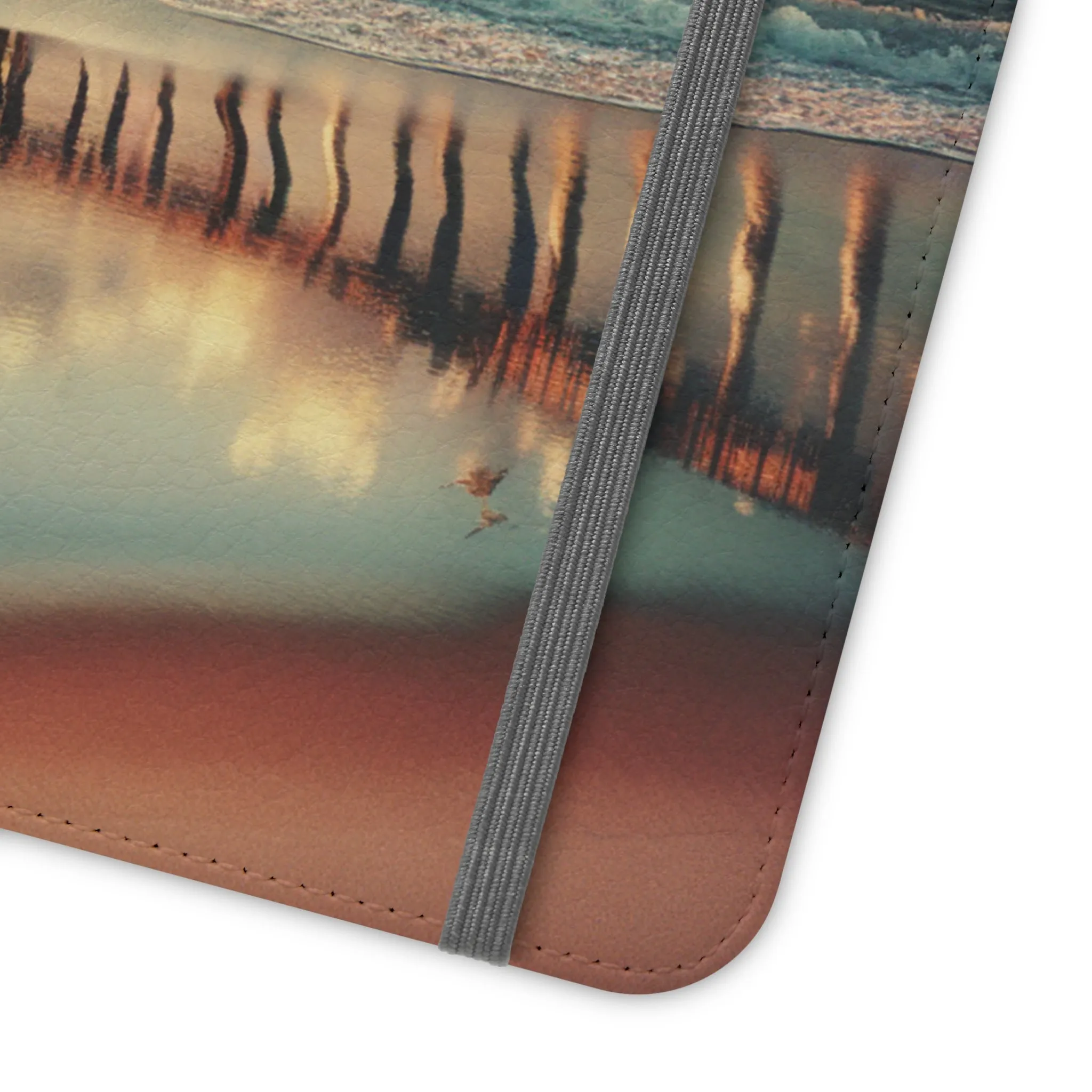 Coastal Odyssey - Flip Cases