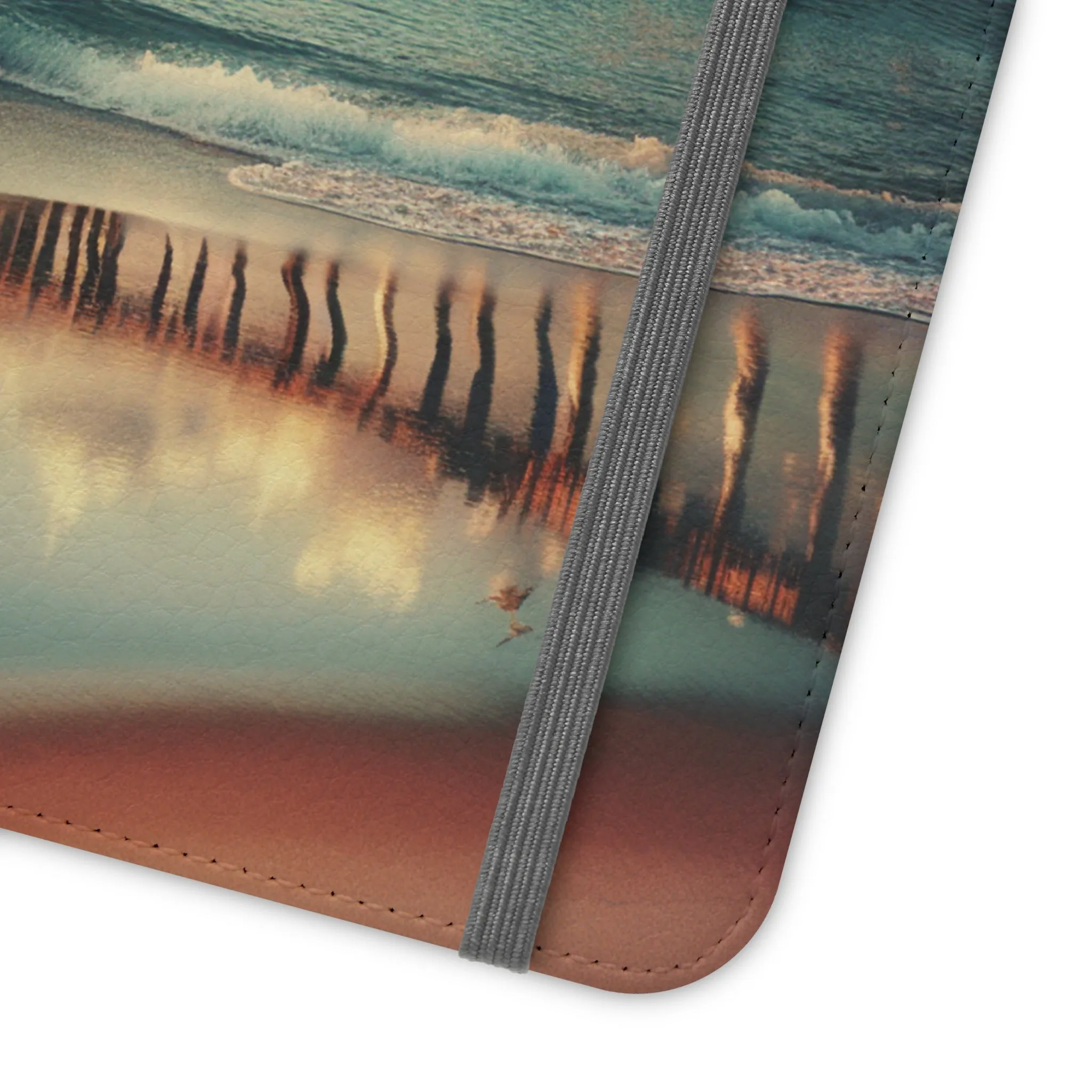 Coastal Odyssey - Flip Cases