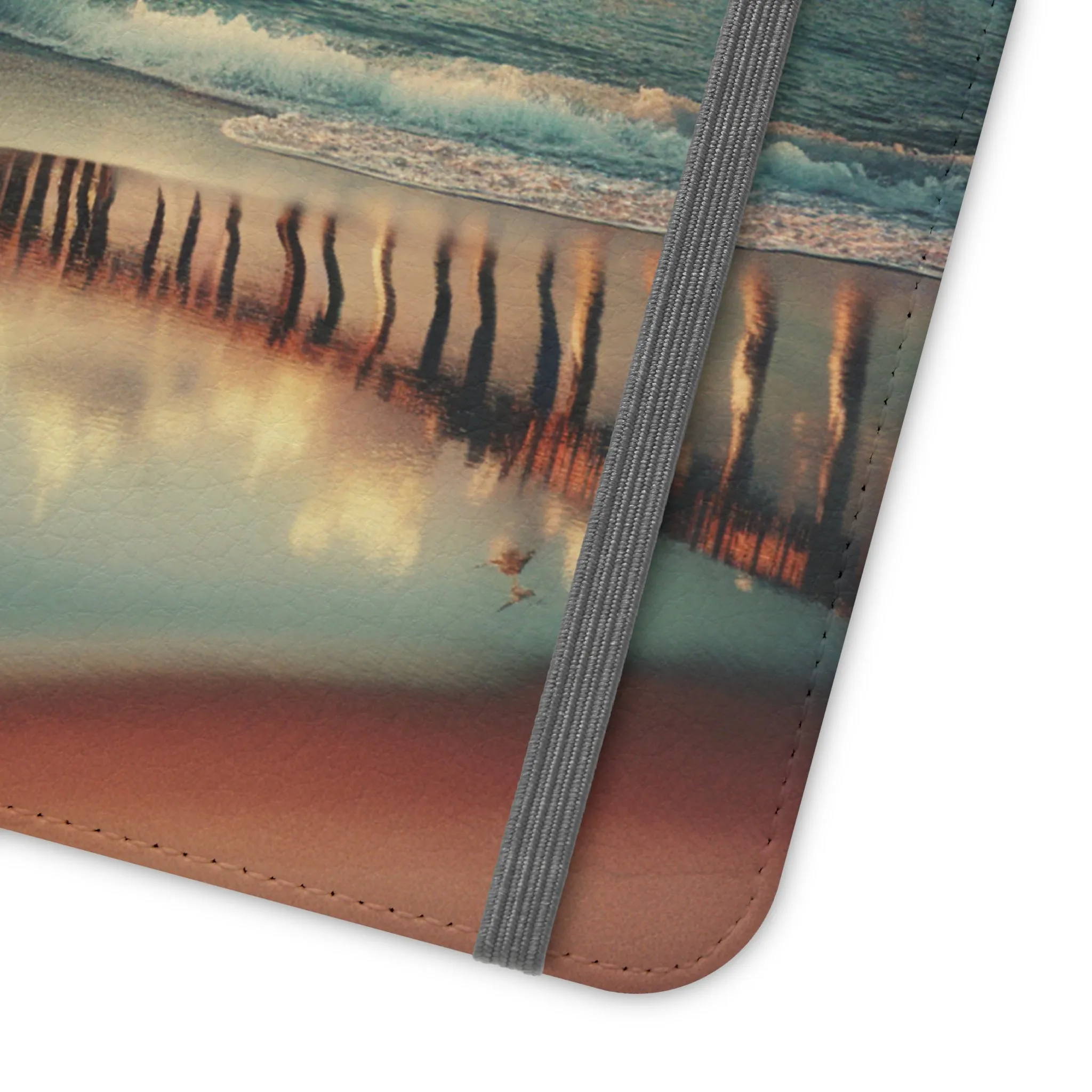 Coastal Odyssey - Flip Cases