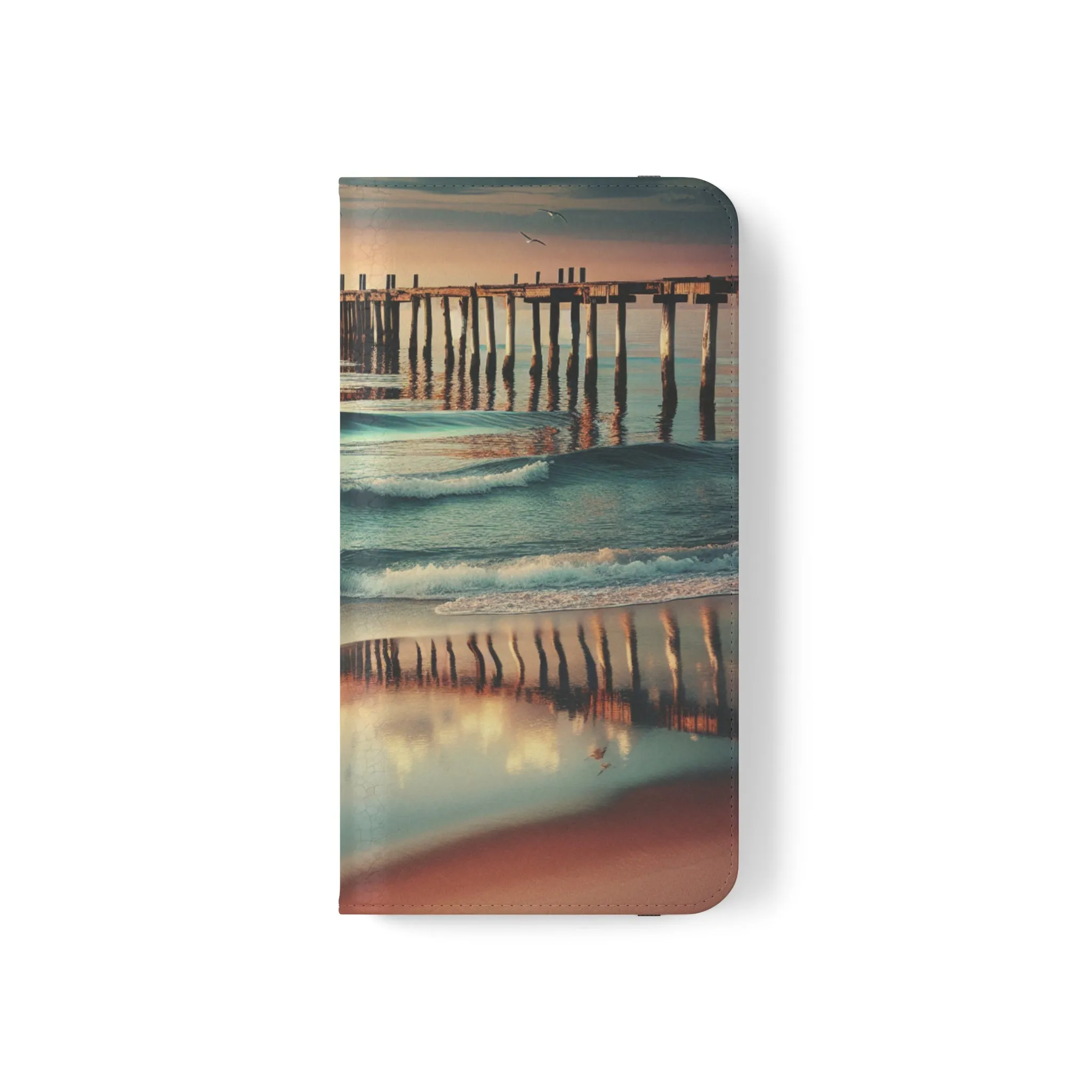 Coastal Odyssey - Flip Cases