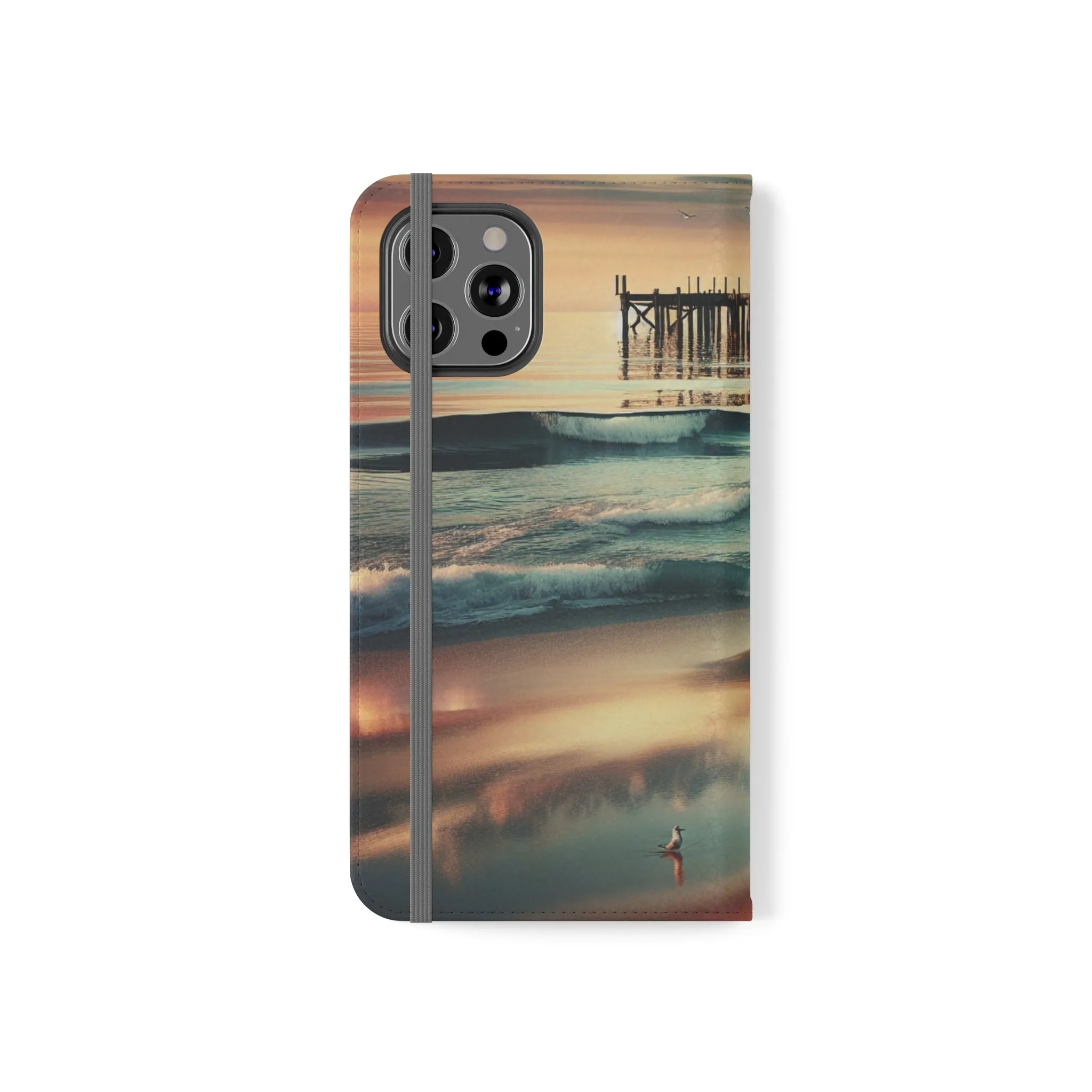 Coastal Odyssey - Flip Cases